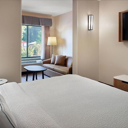 Fairfield Inn & Suites By Marriott Asheville Airport/Fletcher Ngoại thất bức ảnh