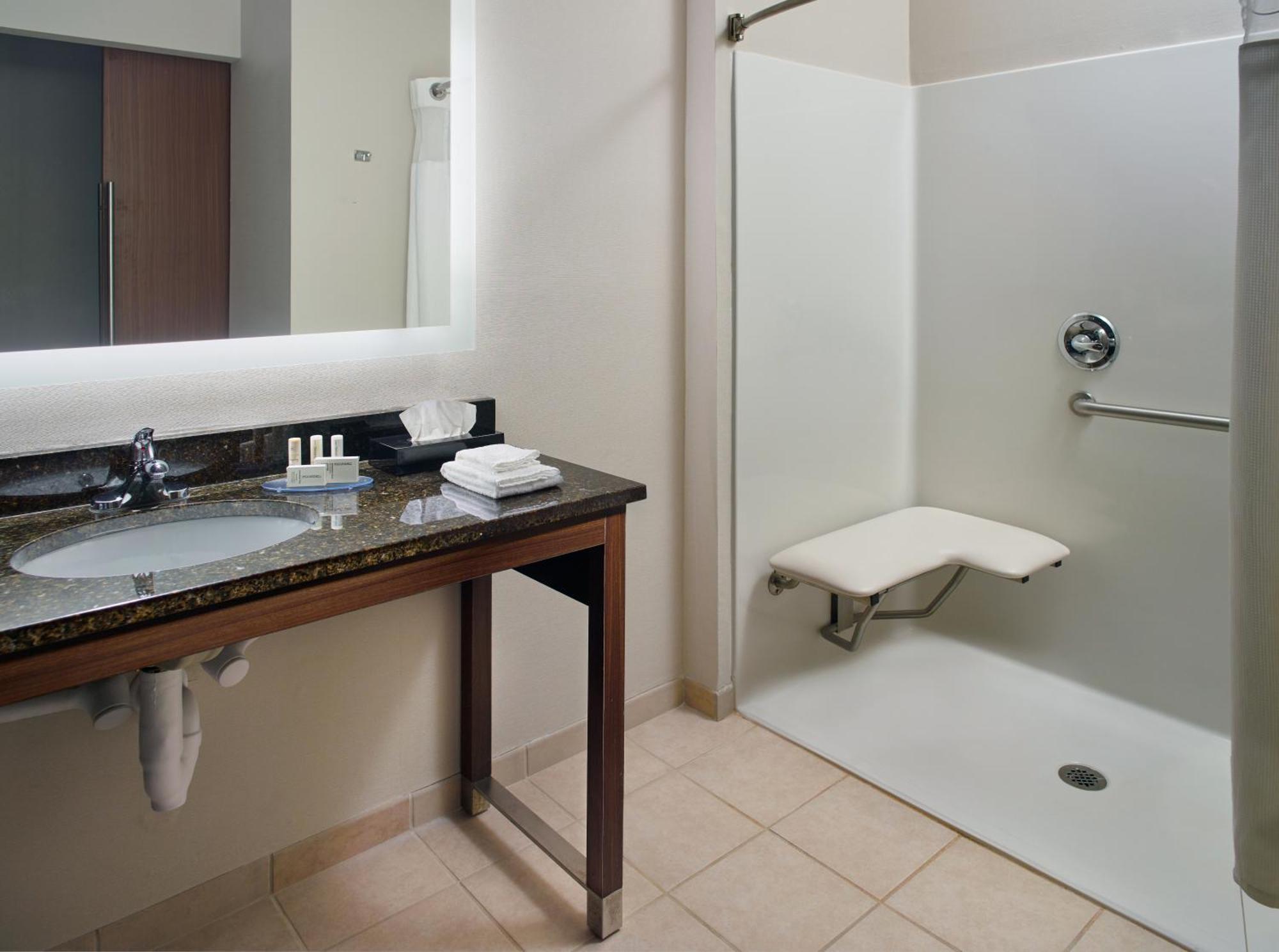 Fairfield Inn & Suites By Marriott Asheville Airport/Fletcher Ngoại thất bức ảnh