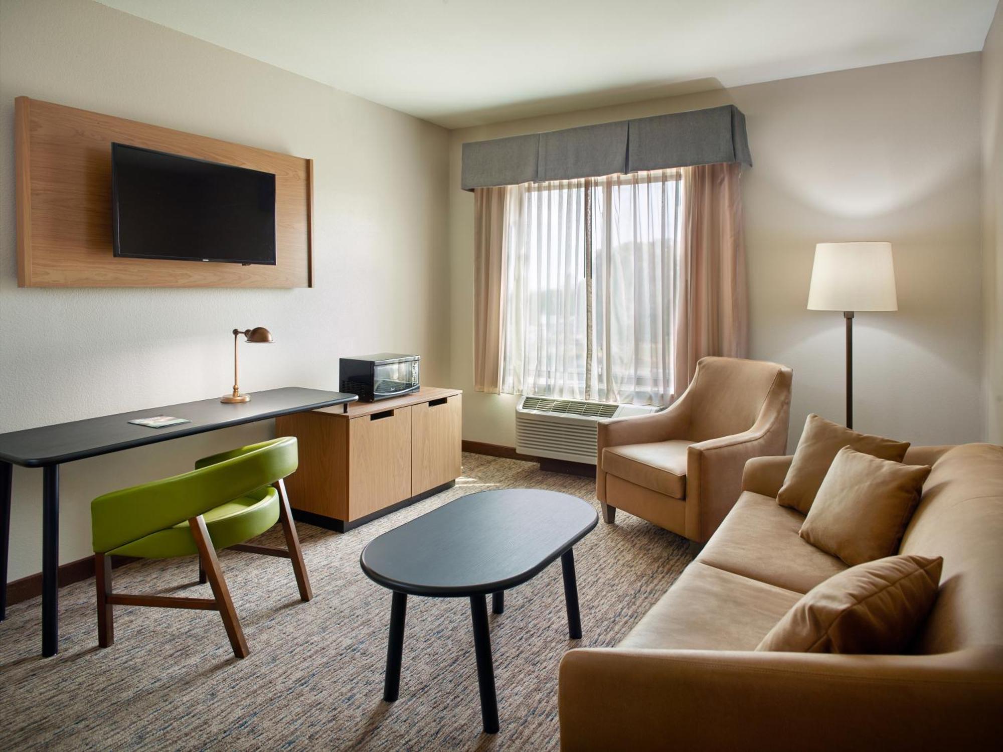 Fairfield Inn & Suites By Marriott Asheville Airport/Fletcher Ngoại thất bức ảnh