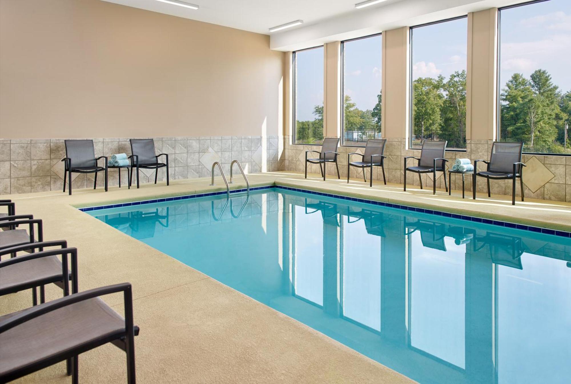 Fairfield Inn & Suites By Marriott Asheville Airport/Fletcher Ngoại thất bức ảnh