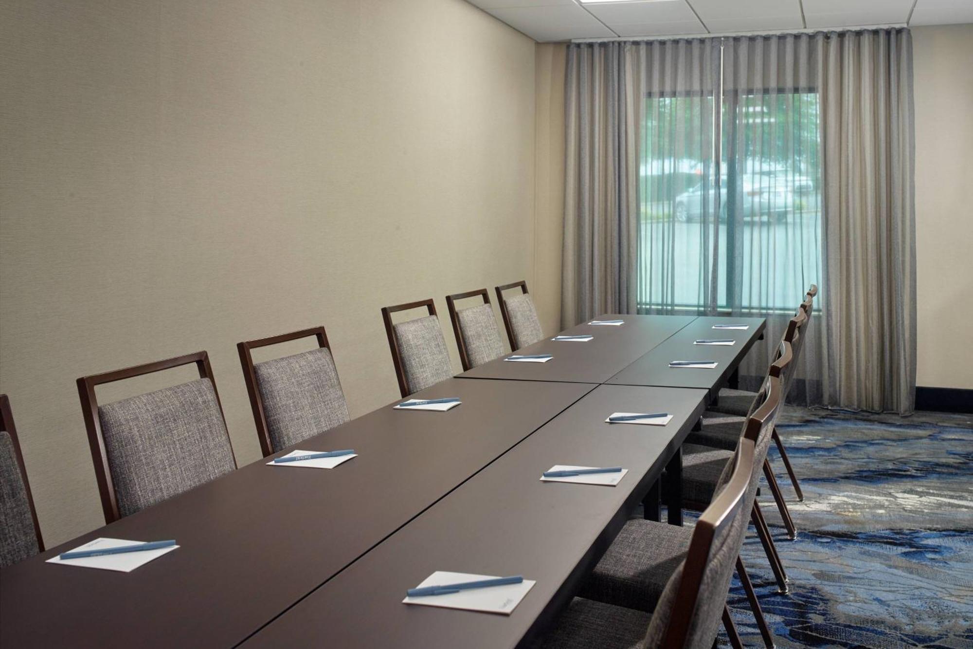 Fairfield Inn & Suites By Marriott Asheville Airport/Fletcher Ngoại thất bức ảnh
