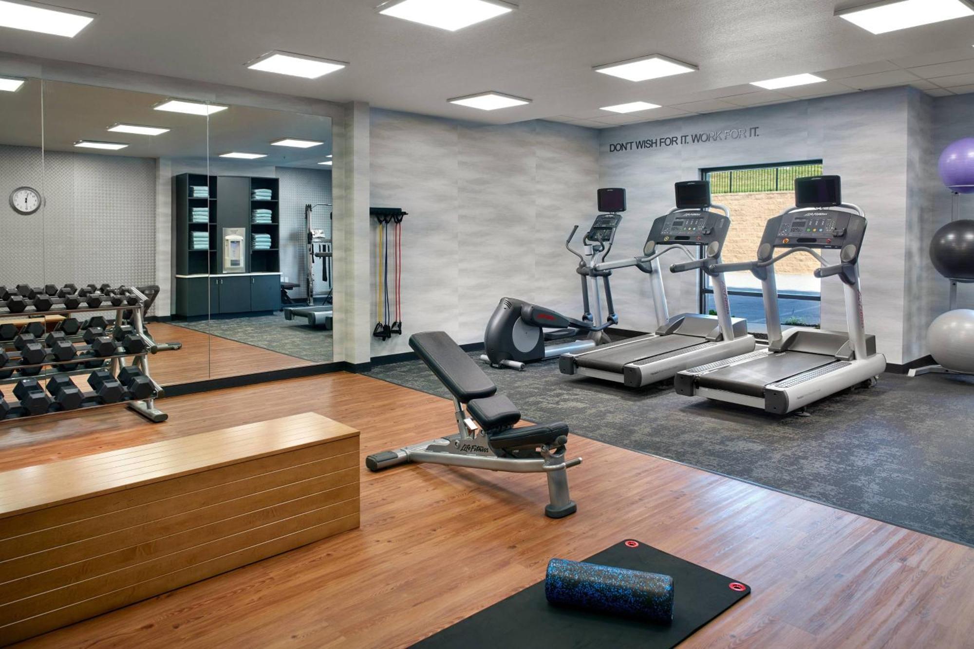 Fairfield Inn & Suites By Marriott Asheville Airport/Fletcher Ngoại thất bức ảnh