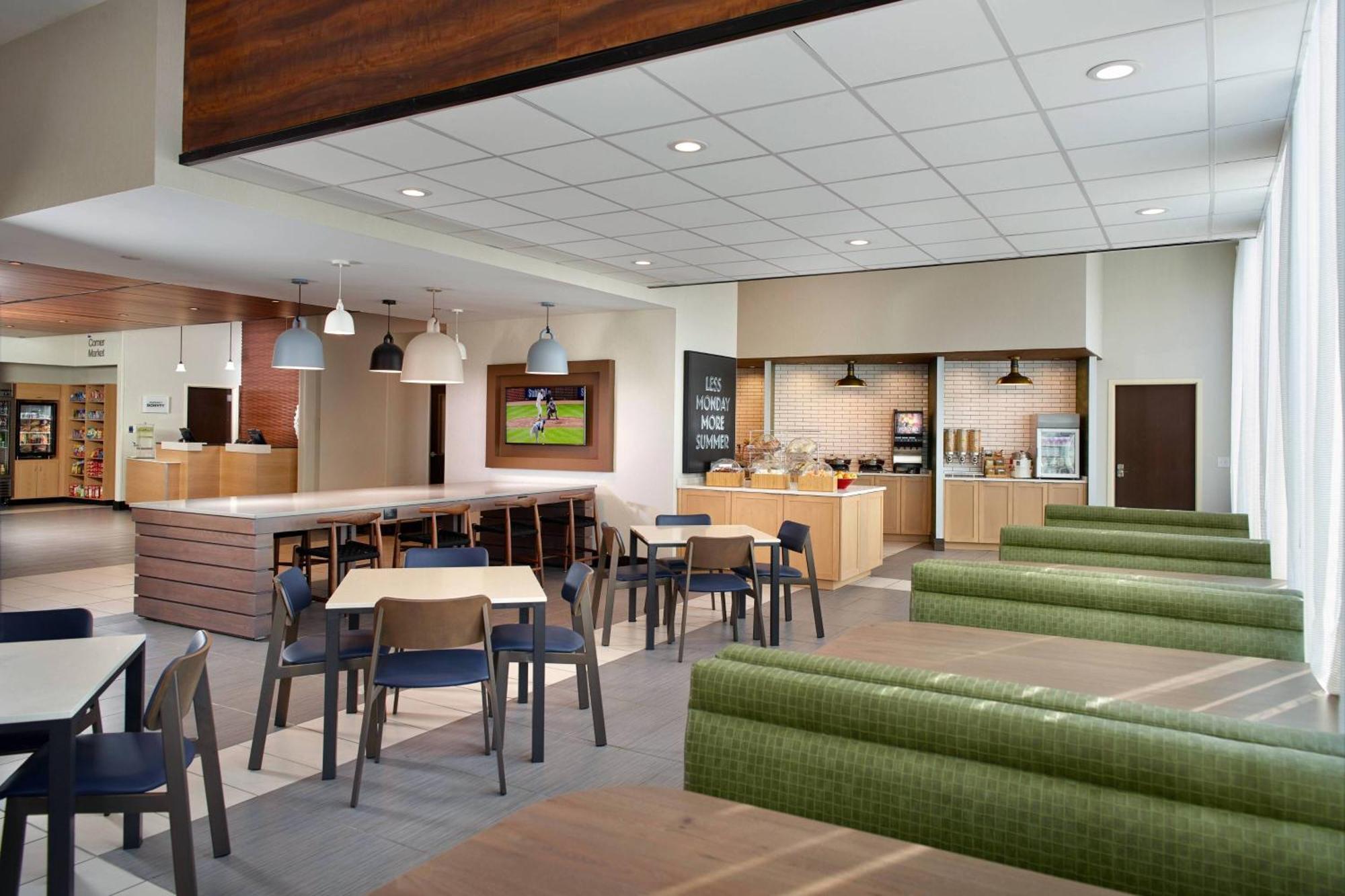 Fairfield Inn & Suites By Marriott Asheville Airport/Fletcher Ngoại thất bức ảnh