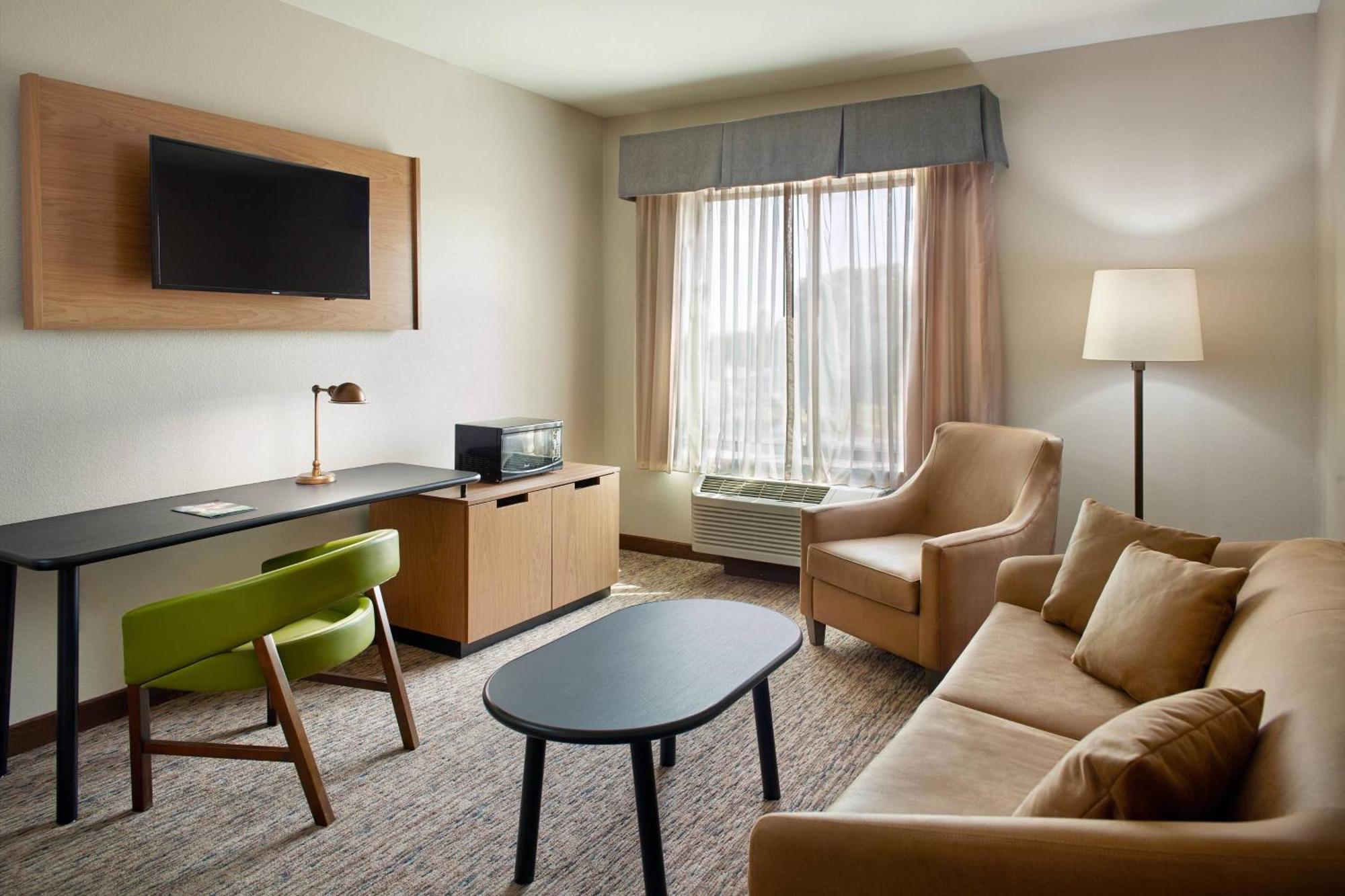 Fairfield Inn & Suites By Marriott Asheville Airport/Fletcher Ngoại thất bức ảnh