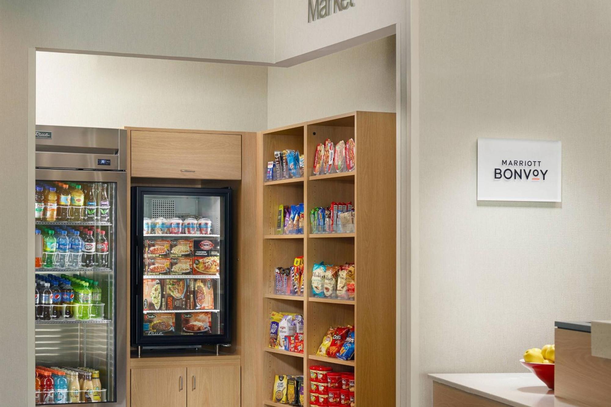 Fairfield Inn & Suites By Marriott Asheville Airport/Fletcher Ngoại thất bức ảnh
