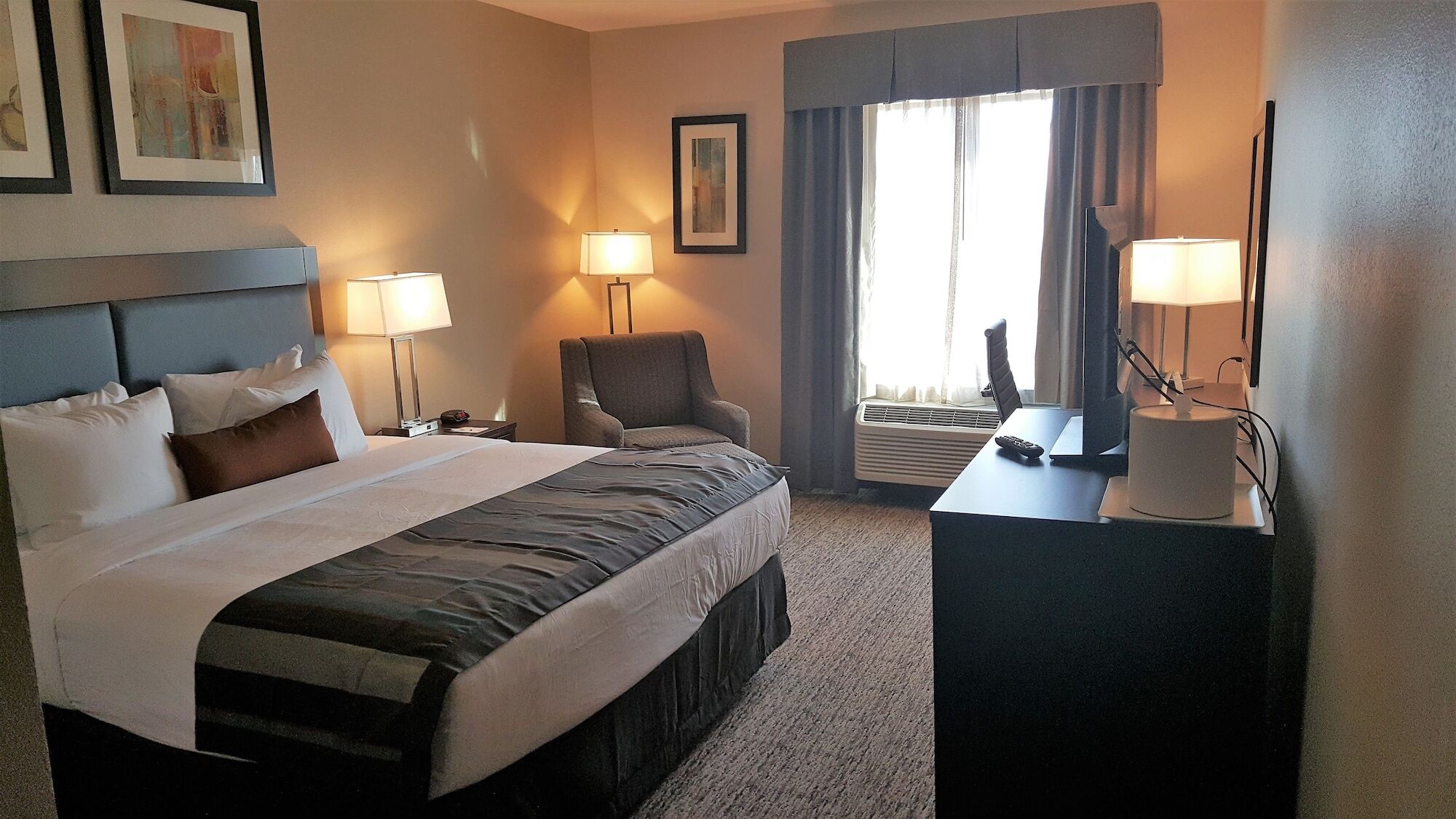 Fairfield Inn & Suites By Marriott Asheville Airport/Fletcher Ngoại thất bức ảnh