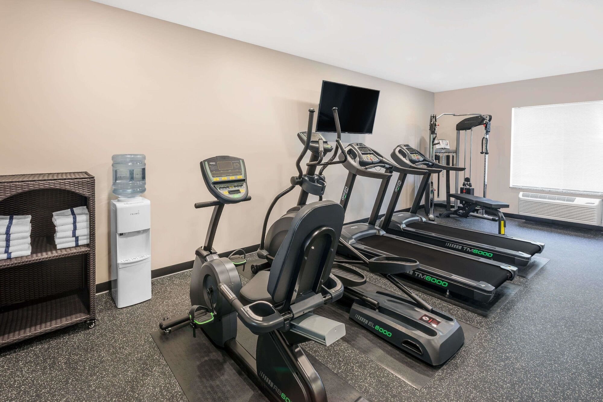 Fairfield Inn & Suites By Marriott Asheville Airport/Fletcher Ngoại thất bức ảnh